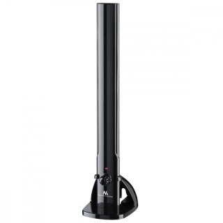 Antena TV DVB-T/T2 H.265 HEVC tubowa filtr LTE MCTV-930 Czarna