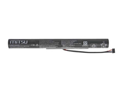Bateria do Lenovo IdeaPad 100-15IBY 2200 mAh (24 Wh) 10.8 - 11.1 Volt