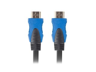 Kabel HDMI M/M v2.0 4K pełna miedź 7,5m czarny