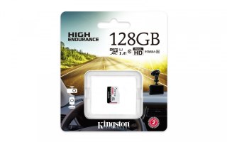 Karta pamięci microSD 128GB Endurance 95/45MB/s C10 A1 UHS-I
