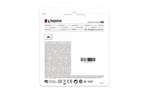 Karta pamięci microSD 128GB Endurance 95/45MB/s C10 A1 UHS-I