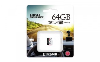 Karta pamięci microSD 64GB Endurance 95/30MB/s C10 A1 UHS-I