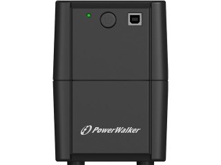 Zasilacz awaryjny Line-Interactive 850VA 4x IEC C13 Out, RJ11 In/Out, USB