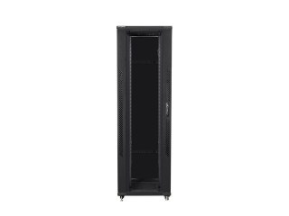 Szafa stojąca Rack 19 cali 42U 800x1200mm czarna